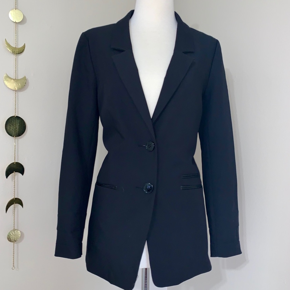 H&M Boyfriend Blazer, 8